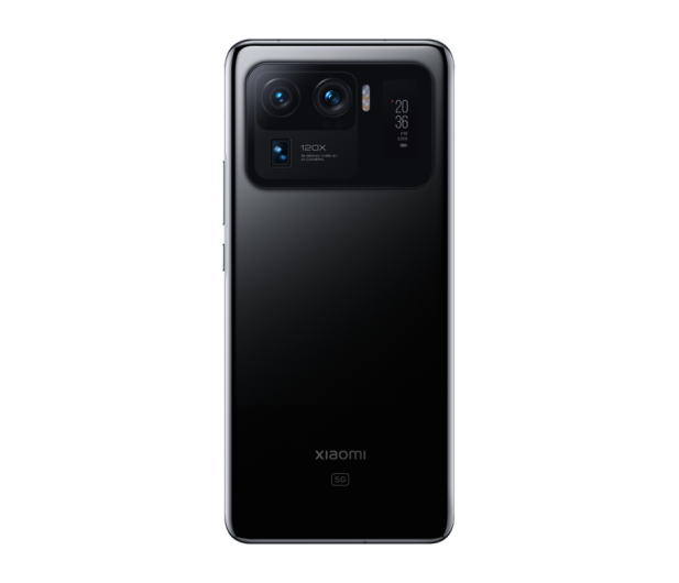 Xiaomi Mi 11 Ultra 5G 12/256GB Black - 649102 - zdjęcie 3